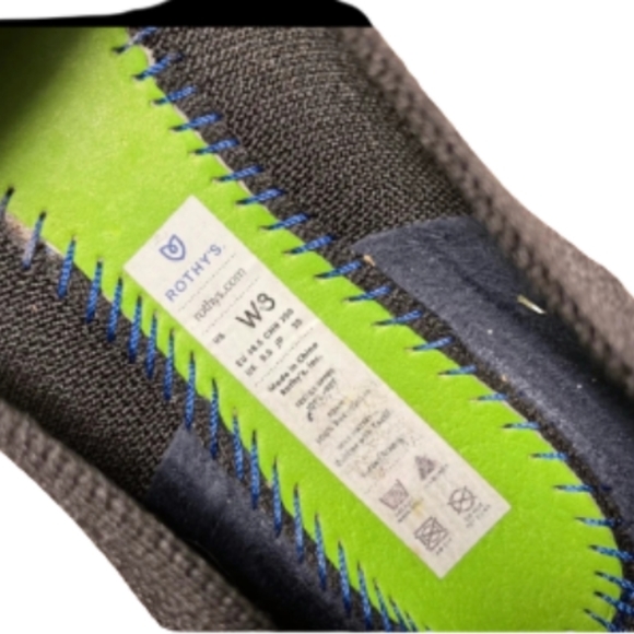 Rothy's shoes - Picture 5 of 5